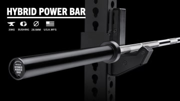 Rogue Hybrid Power Bar | Rogue Fitness